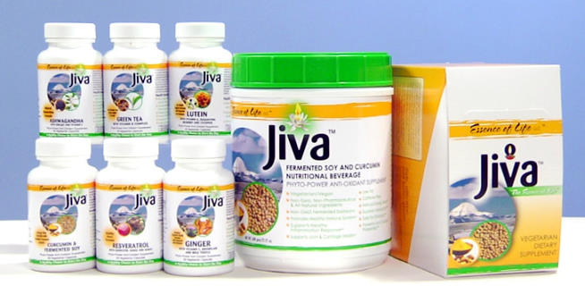 JIVA Product Family - Click to Purchase Now