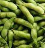 green-soybeans