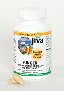 Jiva Ginger Plus