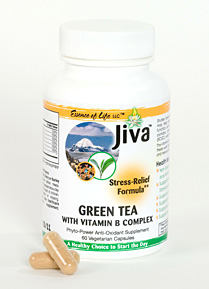 Jiva Green Tea Plus