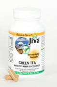 Jiva Green Tea Plus