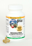 Jiva Resveratrol Plus