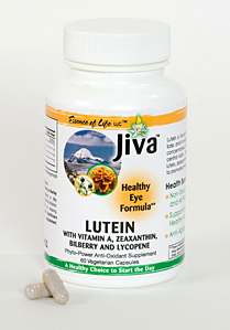 Jiva Lutein Plus